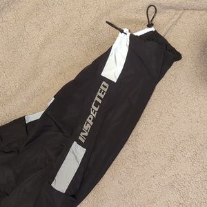 Inspected Pants UK music festival